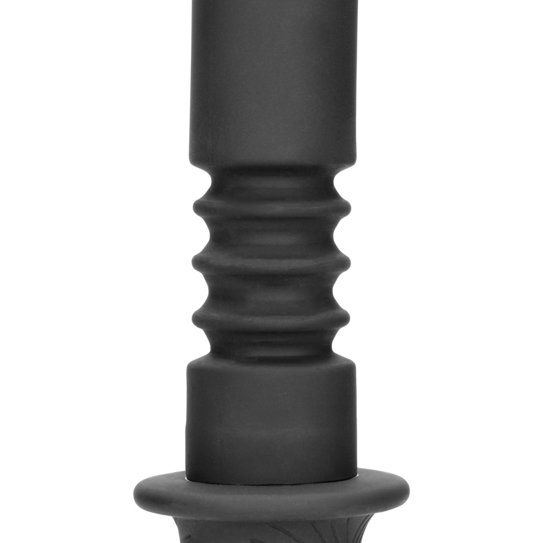 Macchina del sesso vibrante in silicone portatile