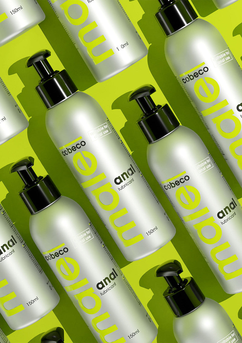Lubrificante anale Cobeco 150ml