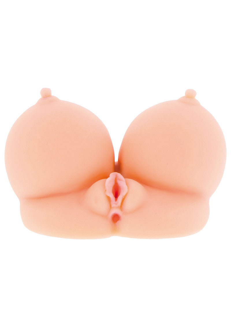 Masturbatore realistico ano e vagina aperta My Virgin Pussy Hidden Desire