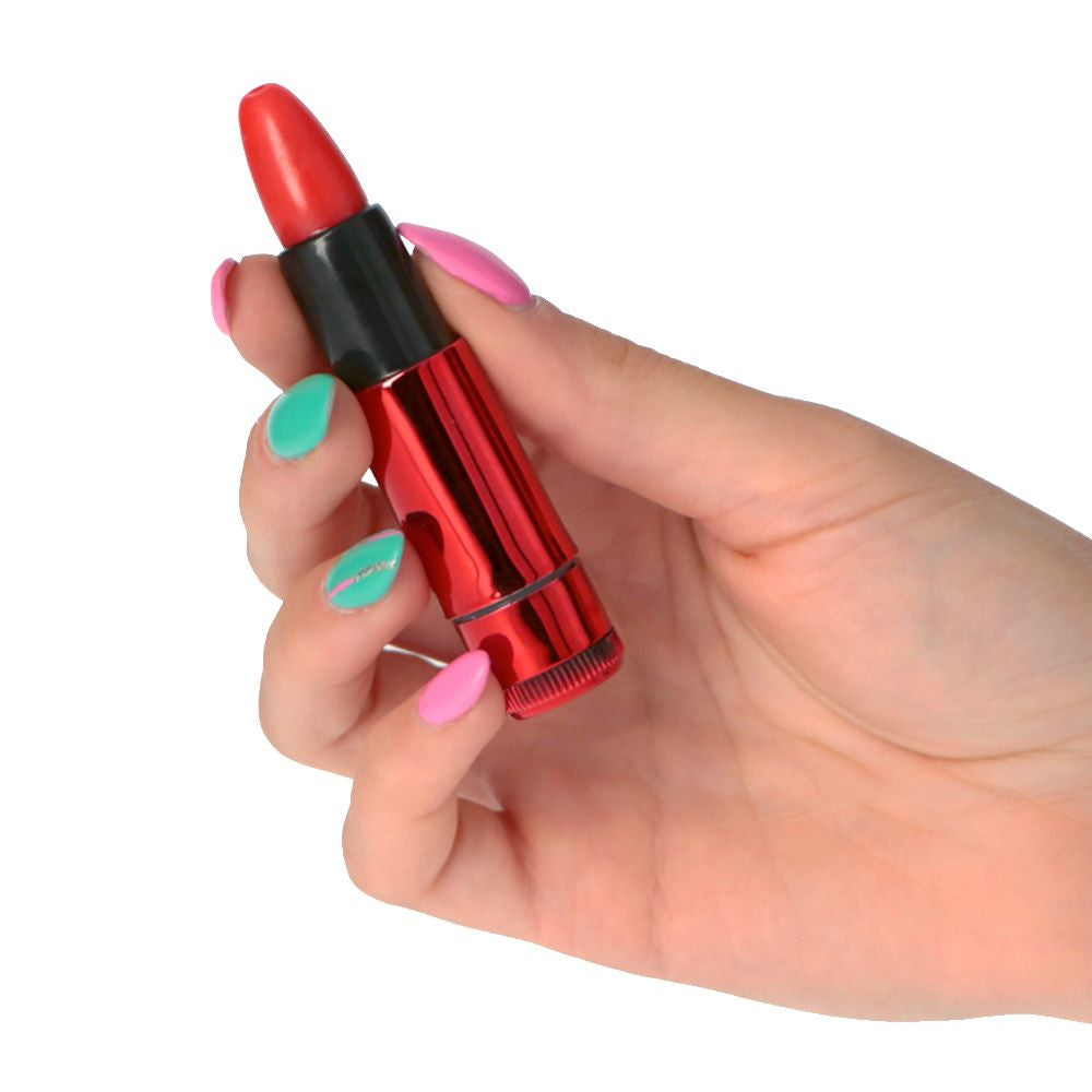 Mini rossetto vibrante Lipstick Vibe Toyz4Lovers