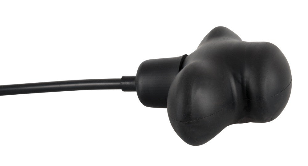 Morso gonfiabile butterfly gag ball