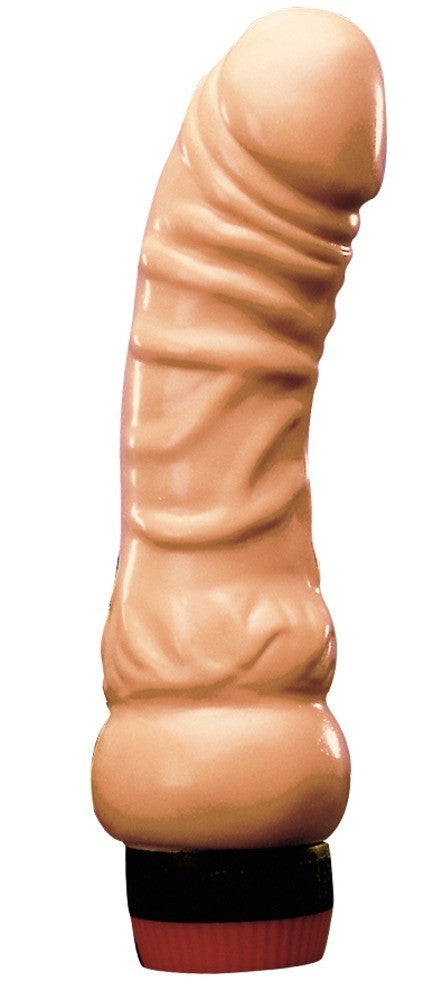Vibratore vaginale anale realistico Natural Vibrator