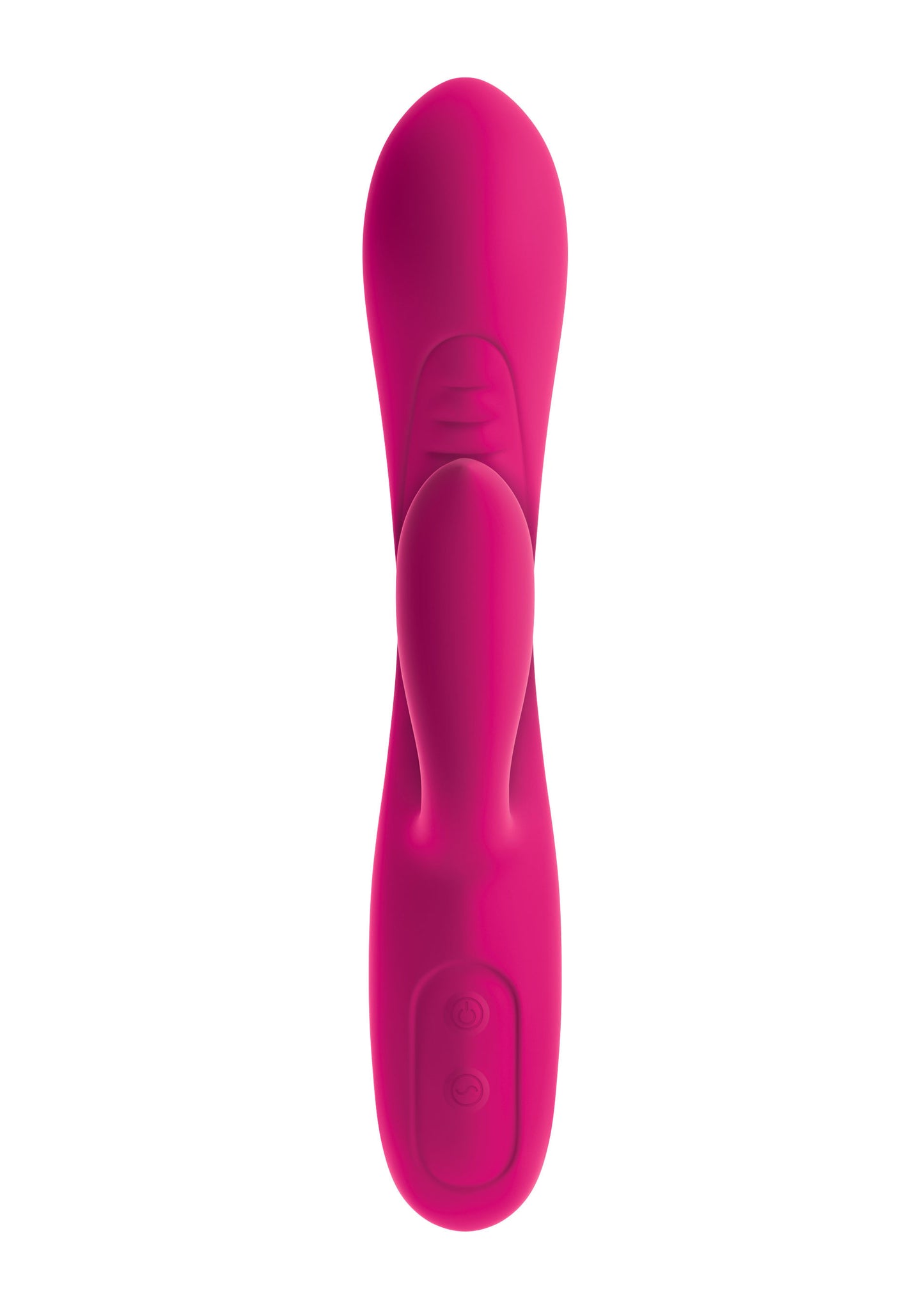 Vibratore vaginale rabbit ricaricabile No. 2 Rosa
