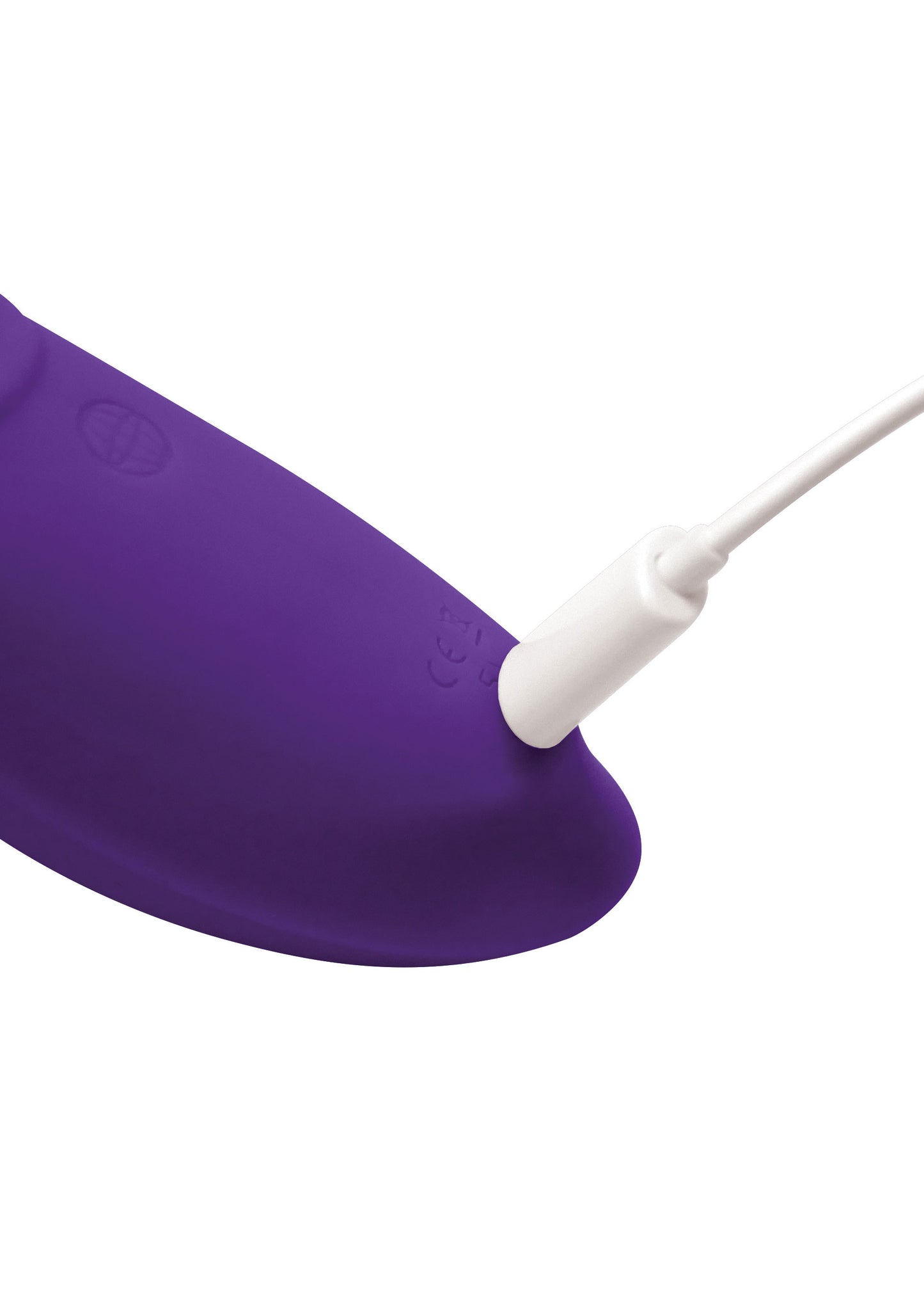Vibratore rabbit ultimate No. 3 purp