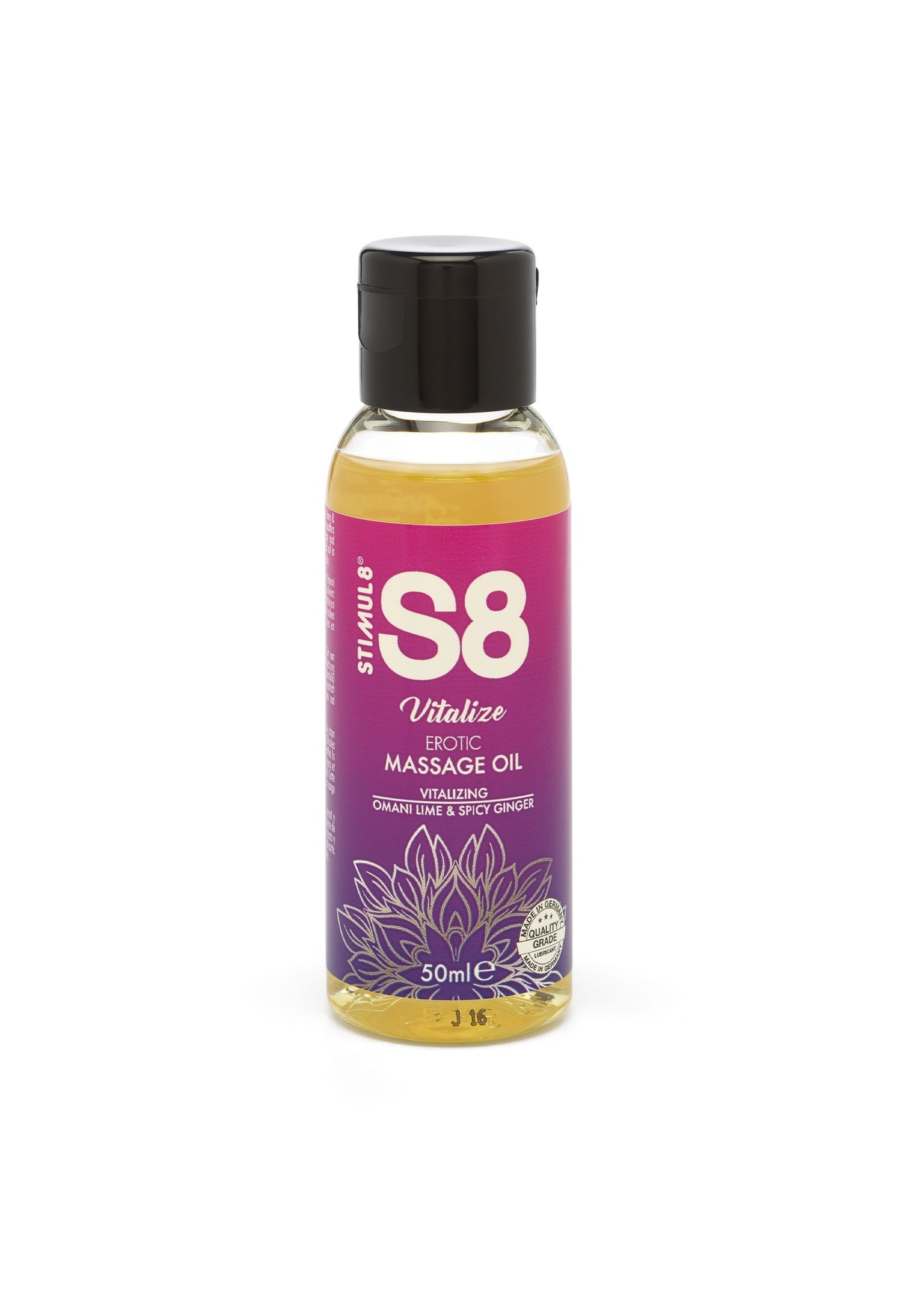 olio da massaggio 50 ml S8 VITALIZE
