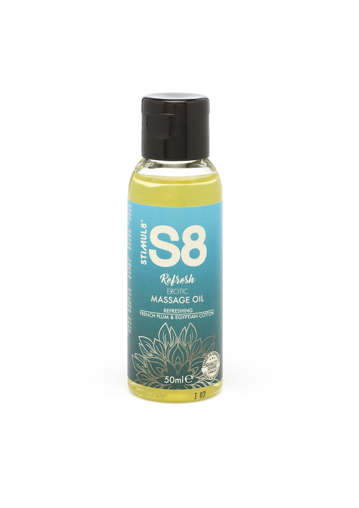 olio per massaggi corpo erotico sensuale 50 ml