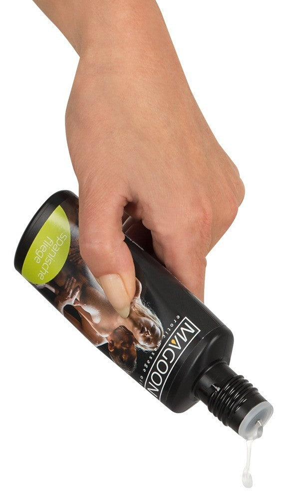 olio per massaggi erotici 100 ml oriental ecstasy