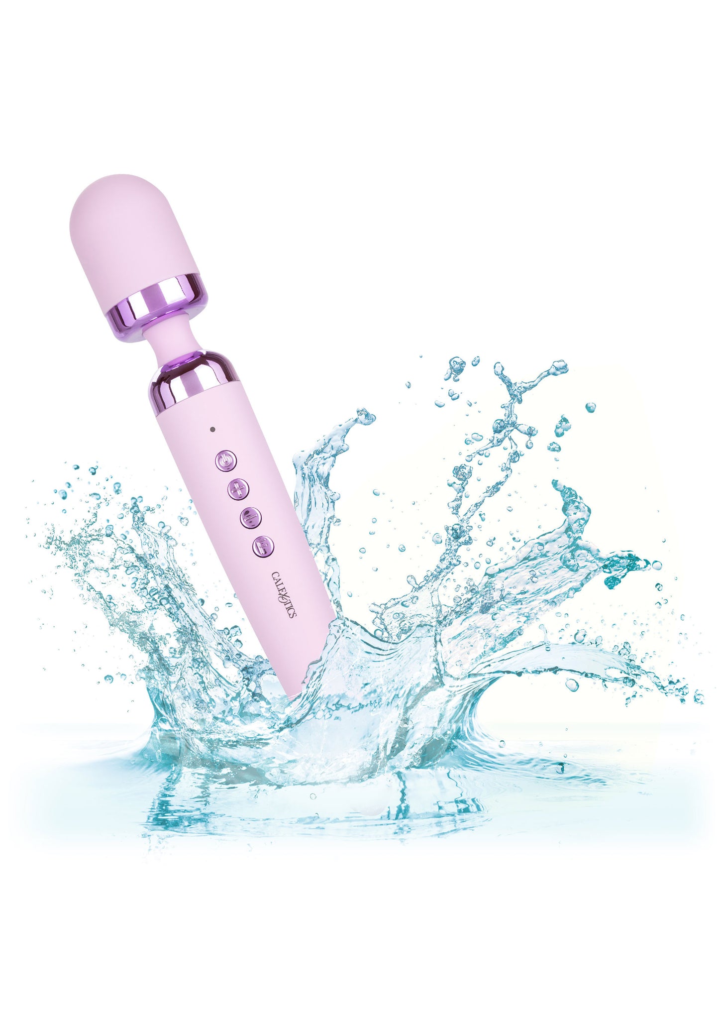Massaggiatore vibratore wand ricaricabile Opulence
