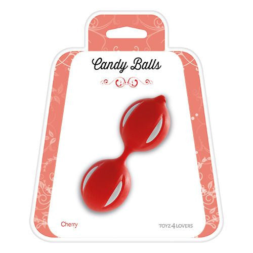 Palline vaginali Candy Balls Cherry Toyz4Lovers