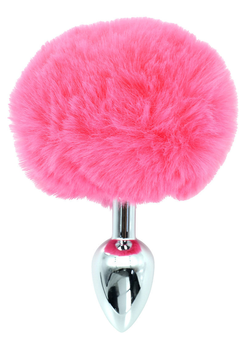 Plug anale con coda Happiness bunnytail Toyjoy