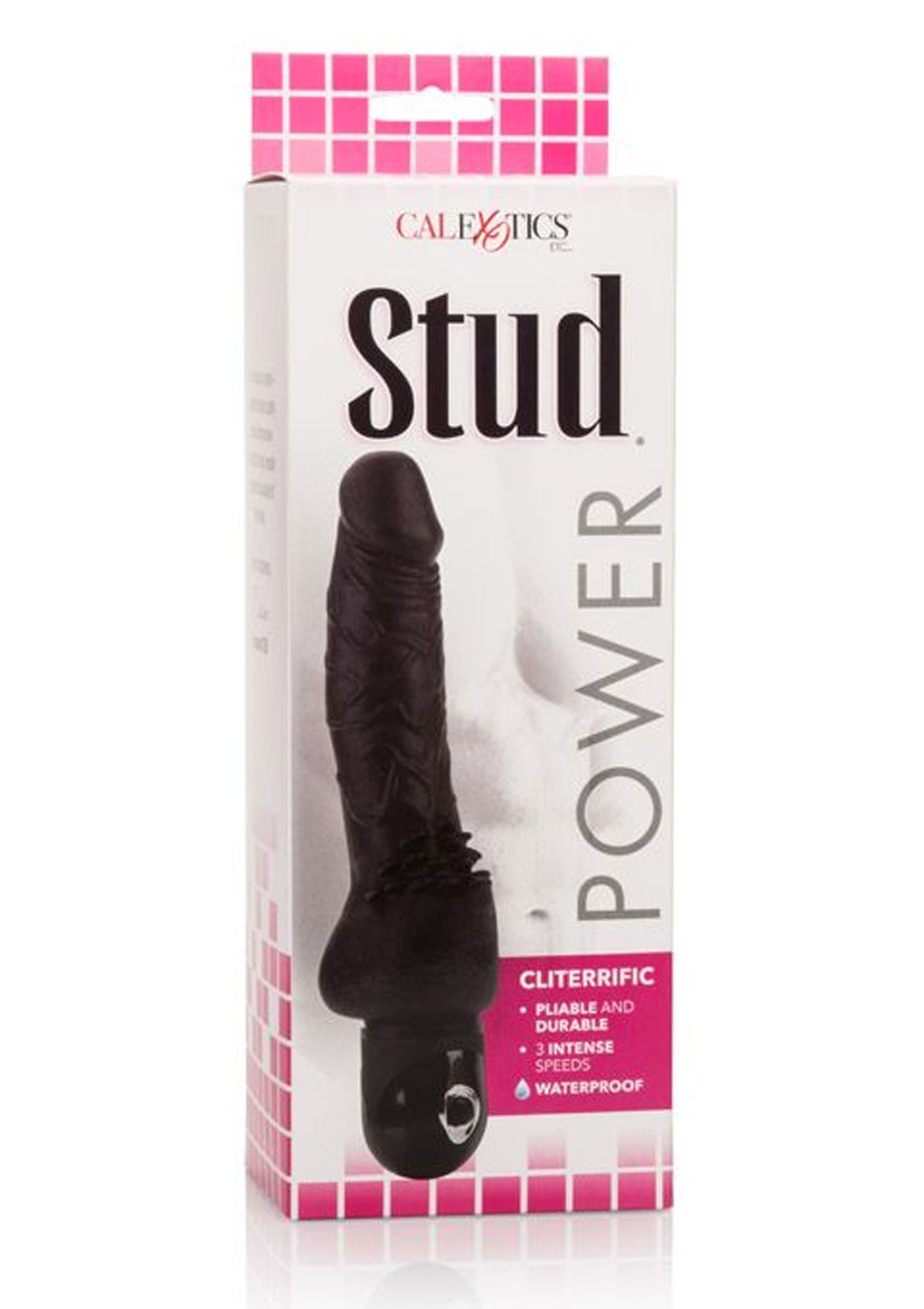 Vibratore realistico Power Stud Cliterrific