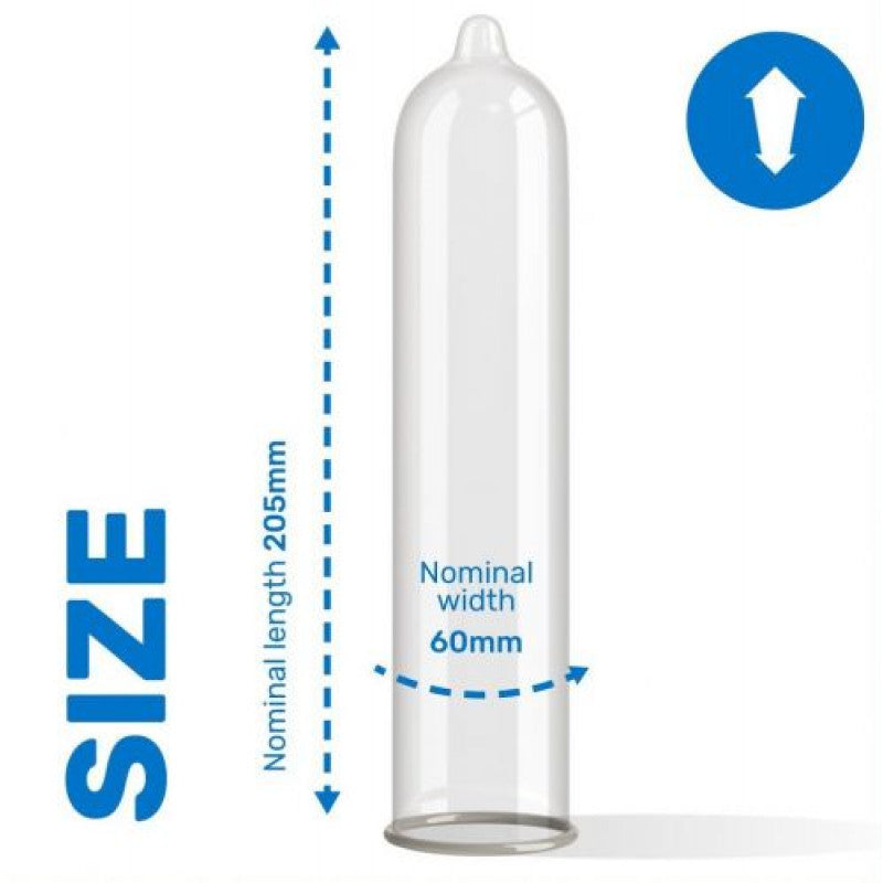 Preservativi Pasante KING SIZE XL 12 PZ