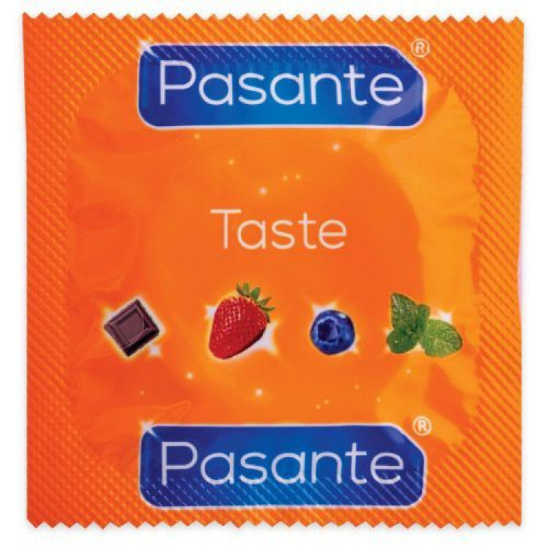 Preservativi Pasante Misti Taste 3 pz
