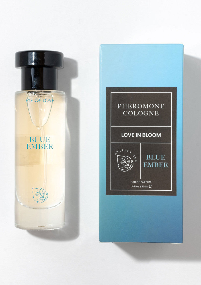 Profumo ai Feromoni Blue Ember