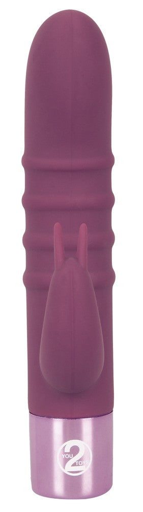 Vibratore Rabbit Vibe