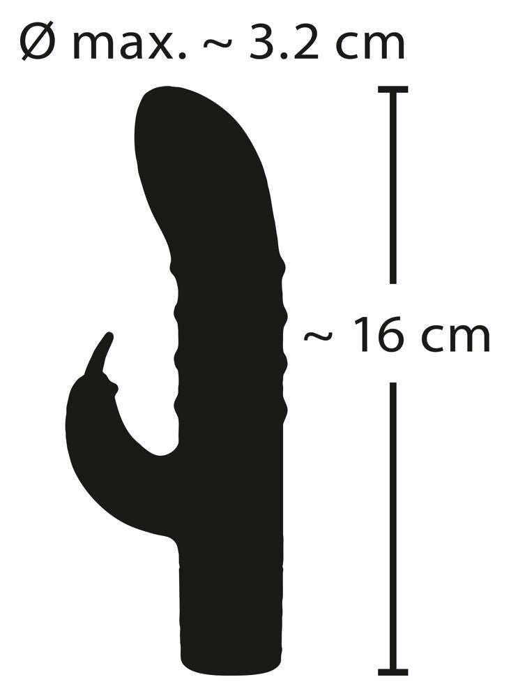 Vibratore Rabbit Vibe