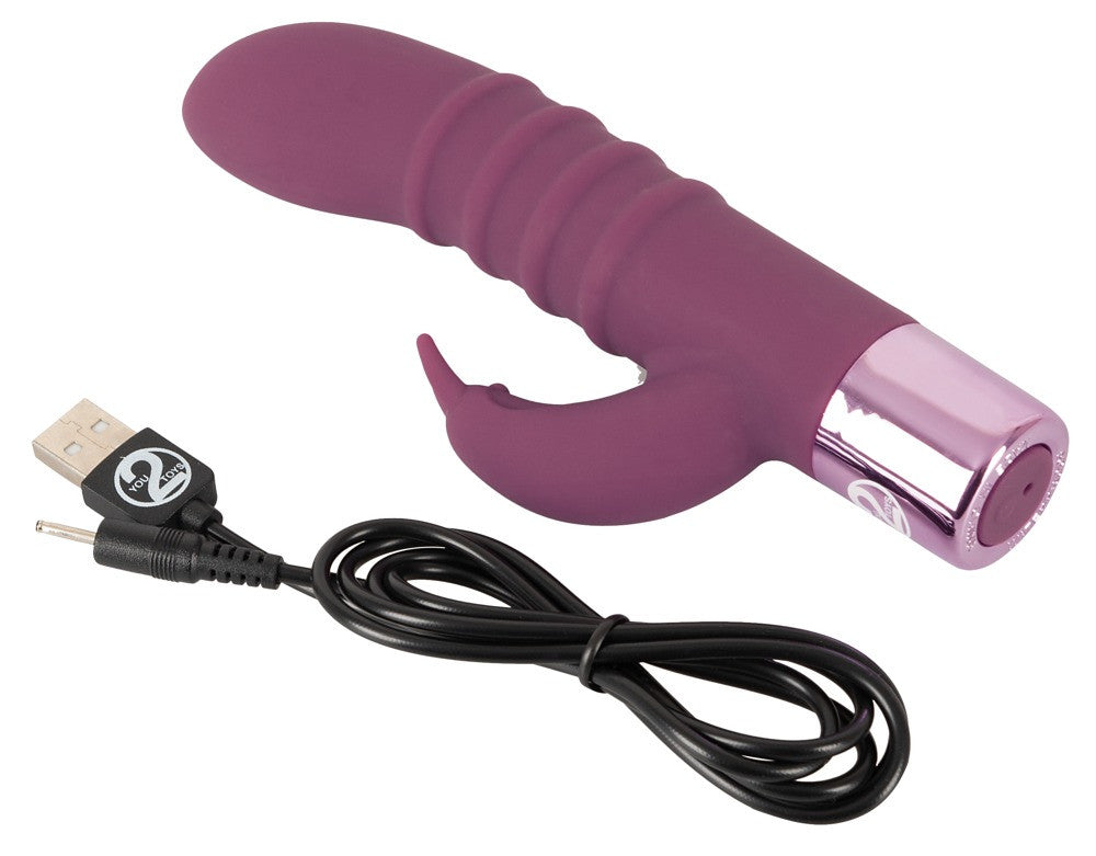 Vibratore Rabbit Vibe