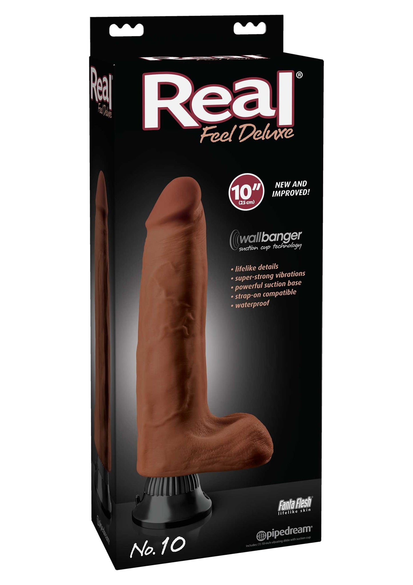 Real Feel Deluxe 10 dildo