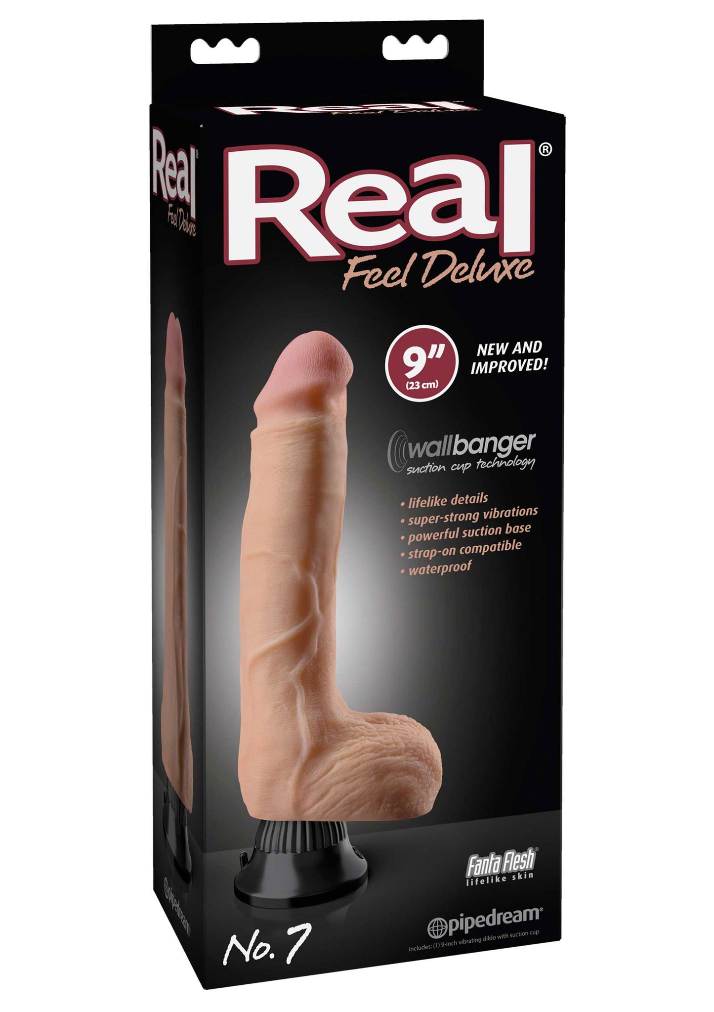 Vibratore Real Feel Deluxe 7