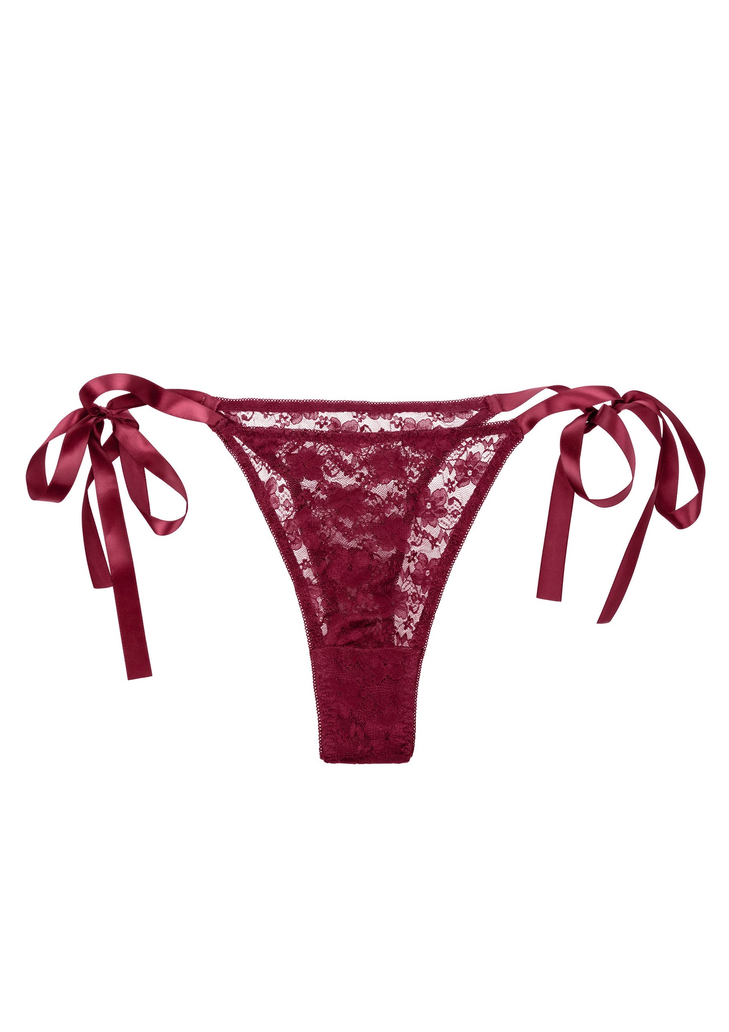 Perizoma in pizzo con vibratore Remote Control Lace Thong Set