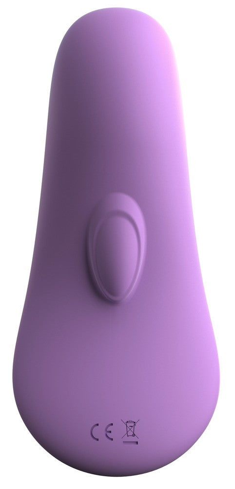 Remote Silicone Please-Her vibratore vaginale con telecomando