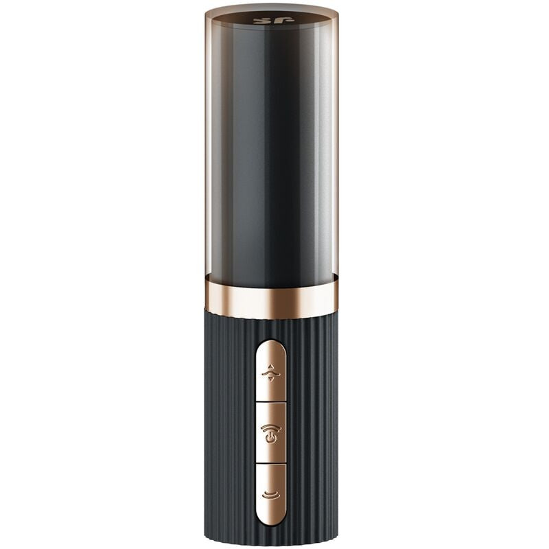 Rossetto vibrante Satisfeyer pro 2 kiss wave stimolatore clitoride