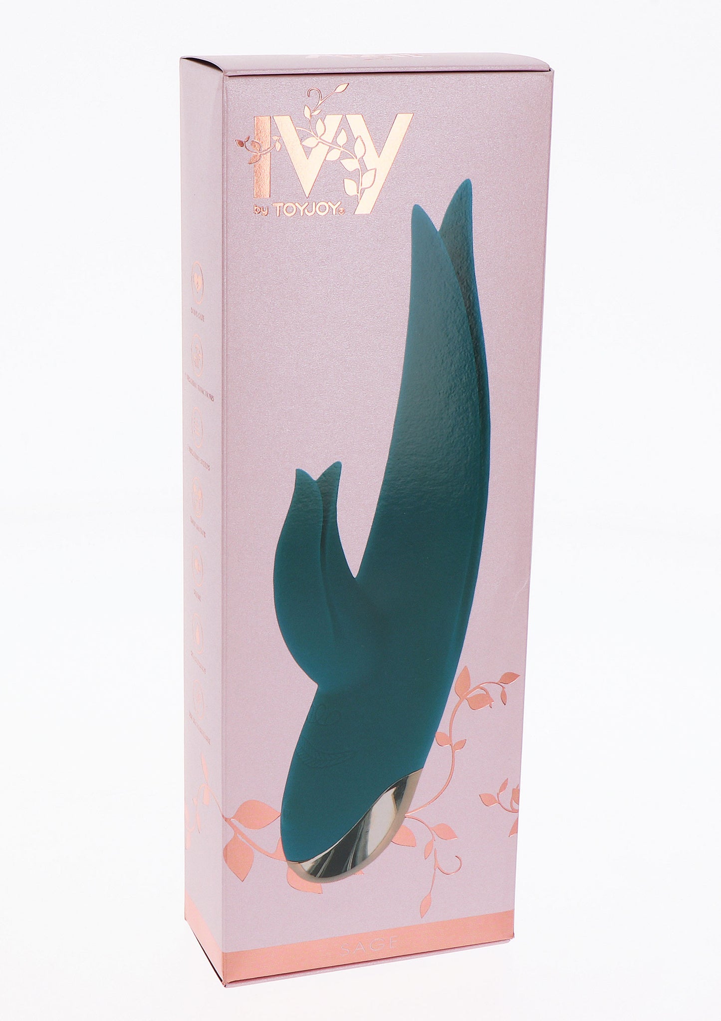 Vibratore rabbit vaginale Sage