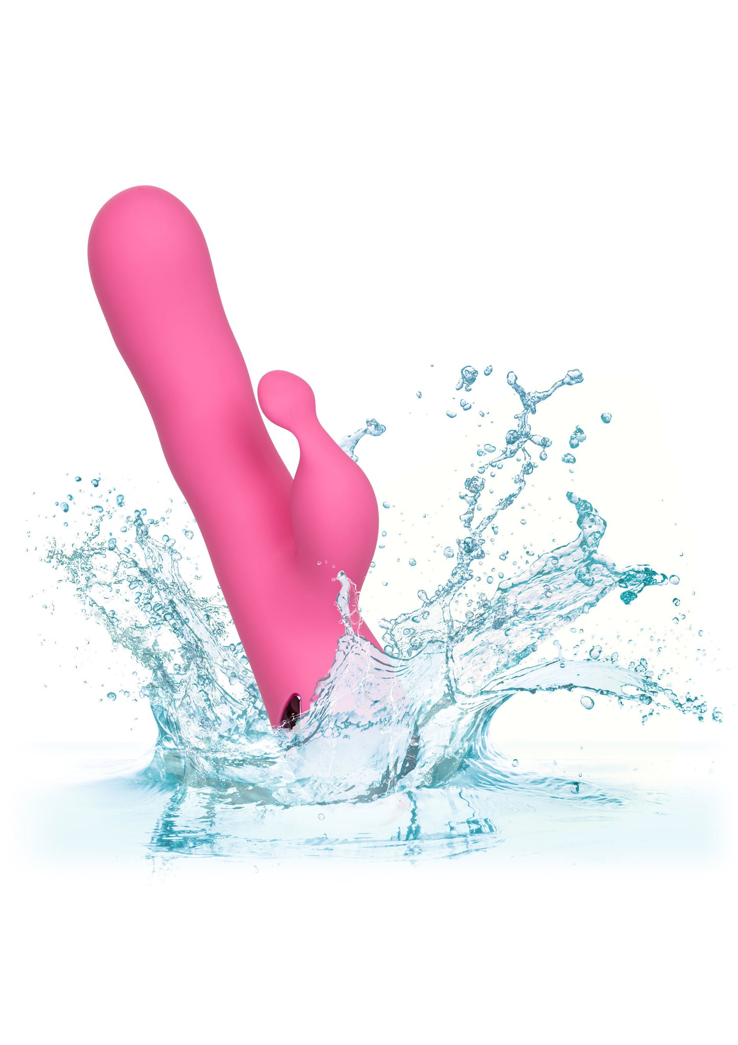 Vibratore rabbit in silicone realistico Santa Barbara Surfer