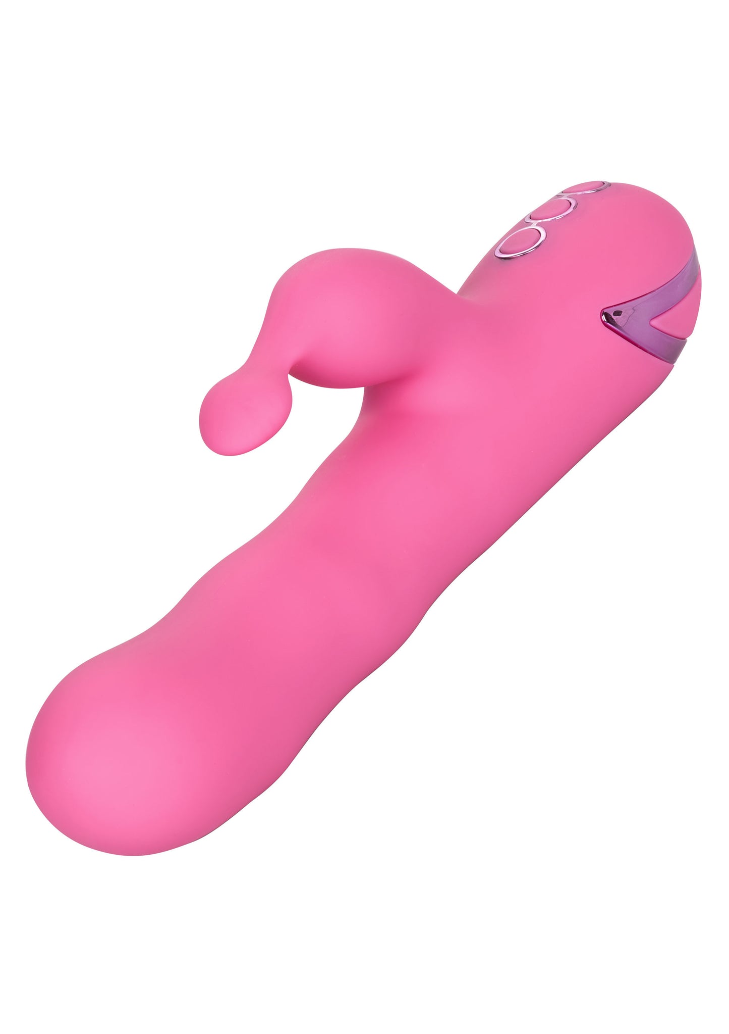 Vibratore rabbit in silicone realistico Santa Barbara Surfer