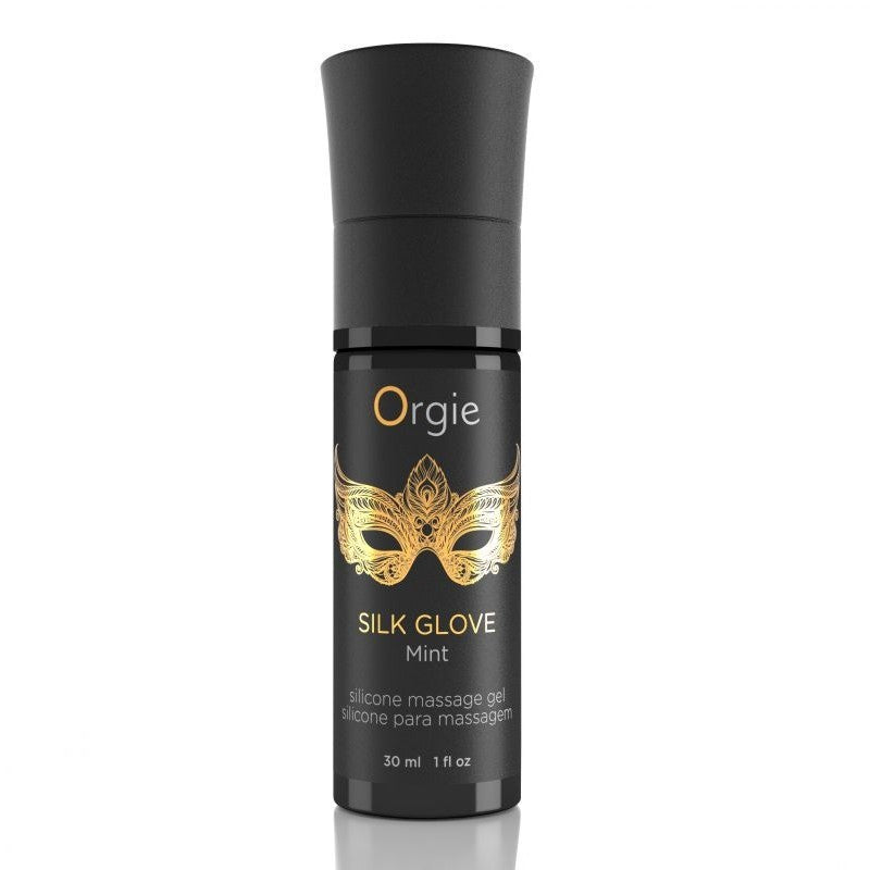 Set lubrificante silicone orgie pearl lust set
