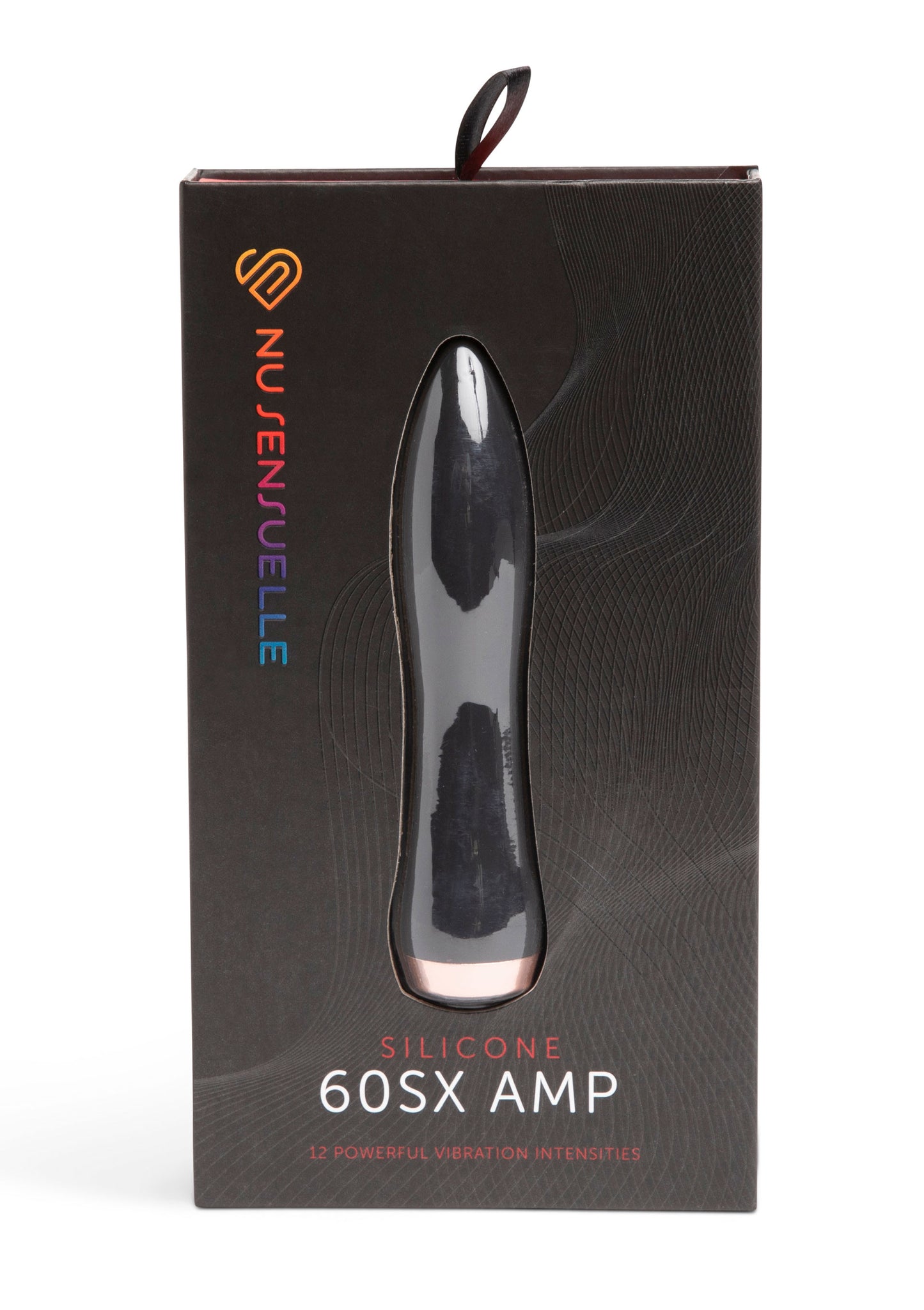 Vibratore Silicone 60SX AMP Bullet
