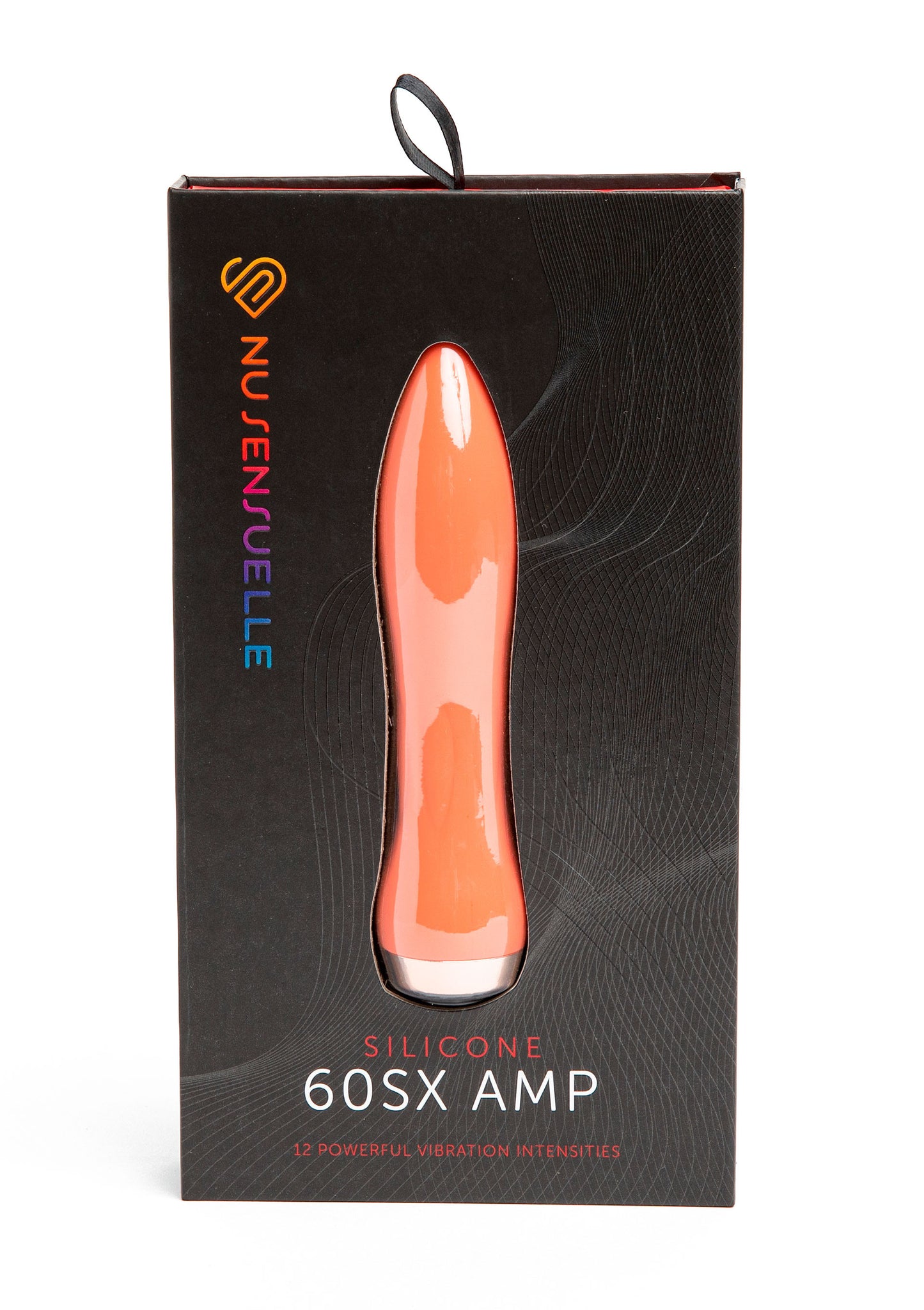 Vibratore Silicone 60SX AMP Bullet