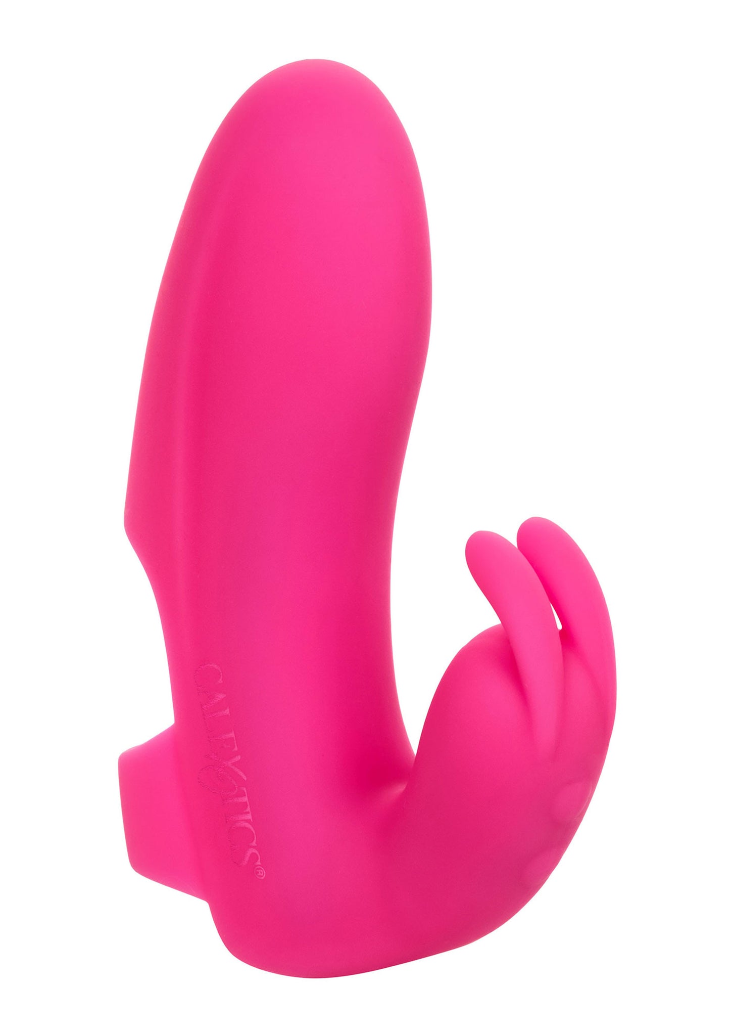 Vibratore rabbit da dito Silicone Marvelous Pleaser