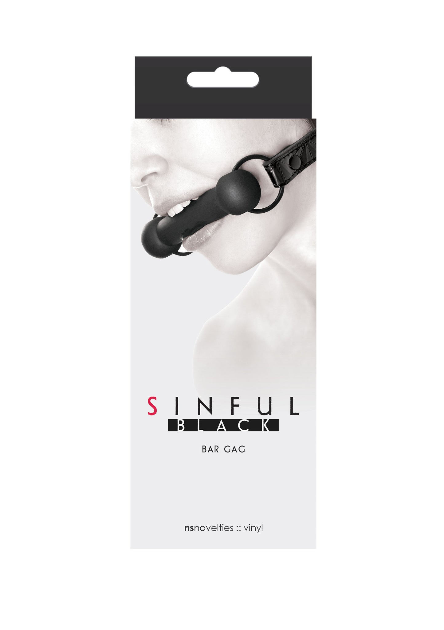 Morso bdsm Sinful Bar Gag