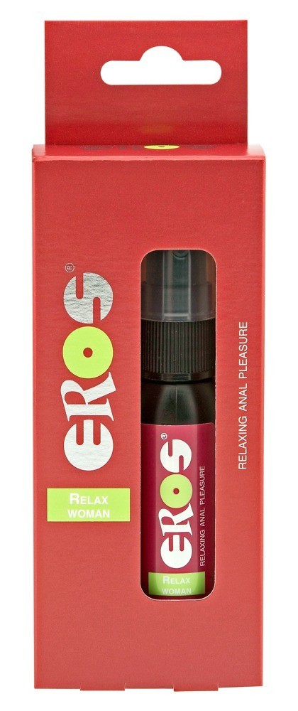 spray lubrificante EROS Woman Relax von Eros
