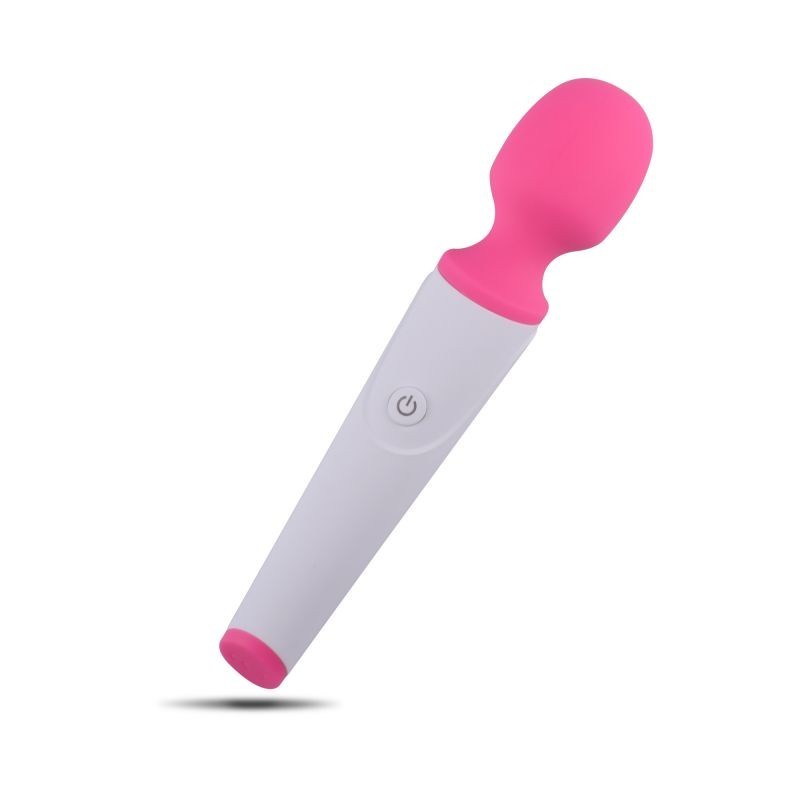stimolatore clitoride vaginale wand vibromassaggiatore sex toys ricaricabile