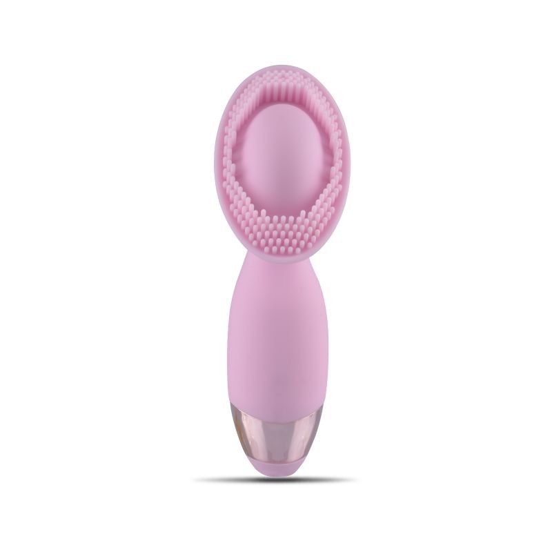 Stimolatore clitoride in silicone mini flex pink
