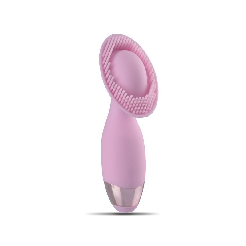 Stimolatore clitoride in silicone mini flex pink