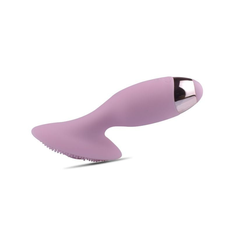 Stimolatore clitoride in silicone mini flex pink