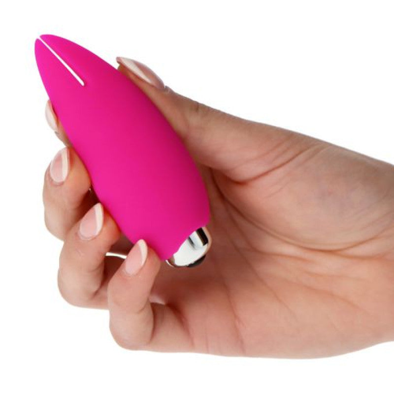 stimolatore in silicone per clitoride vibratore vaginale da dito finger fan clit