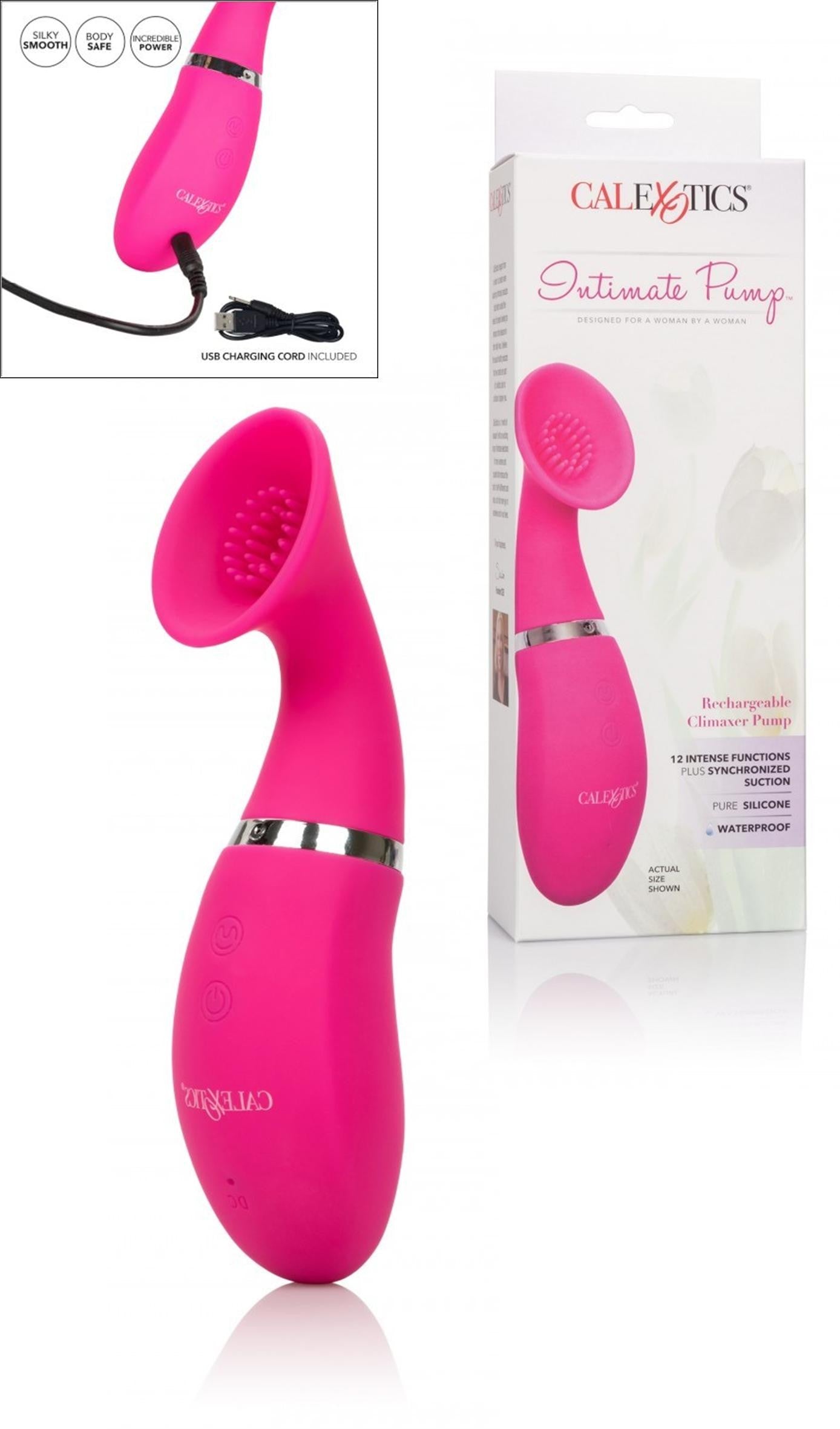Stimolatore vaginale per clitoride vibratore pompa succhia vagina vibromassaggiatore sex toys donna