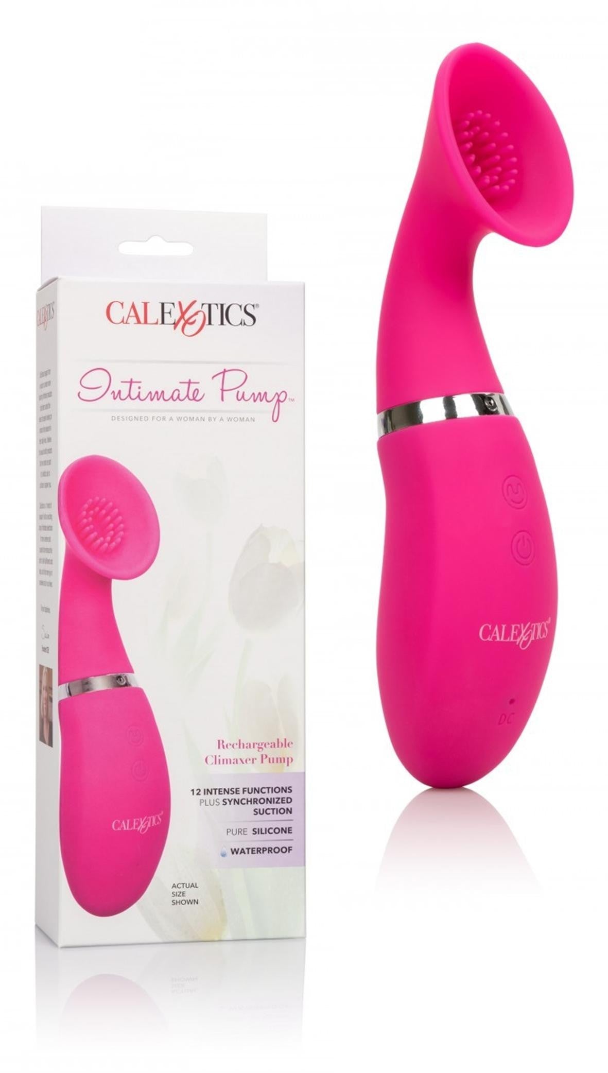 Stimolatore vaginale per clitoride vibratore pompa succhia vagina vibromassaggiatore sex toys donna