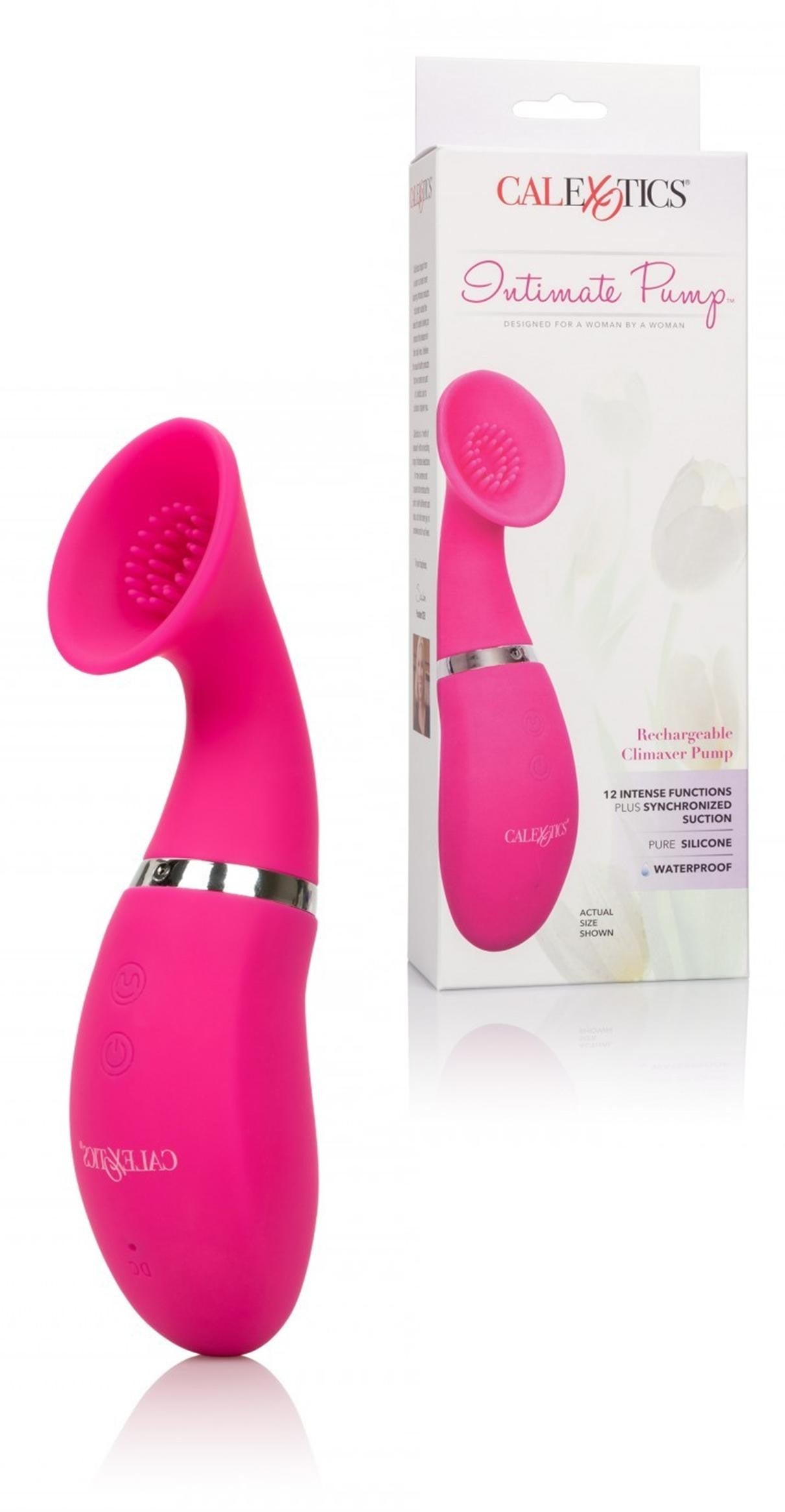 Stimolatore vaginale per clitoride vibratore pompa succhia vagina vibromassaggiatore sex toys donna
