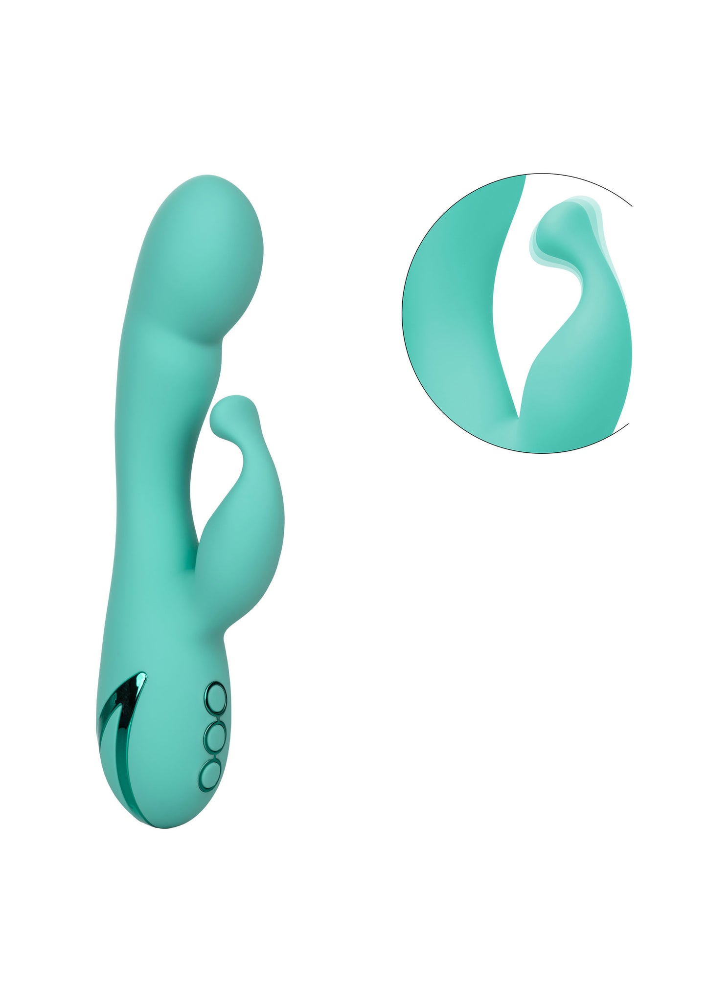vibratore vaginale doppio rabbit clitoride Tahoe Temptation