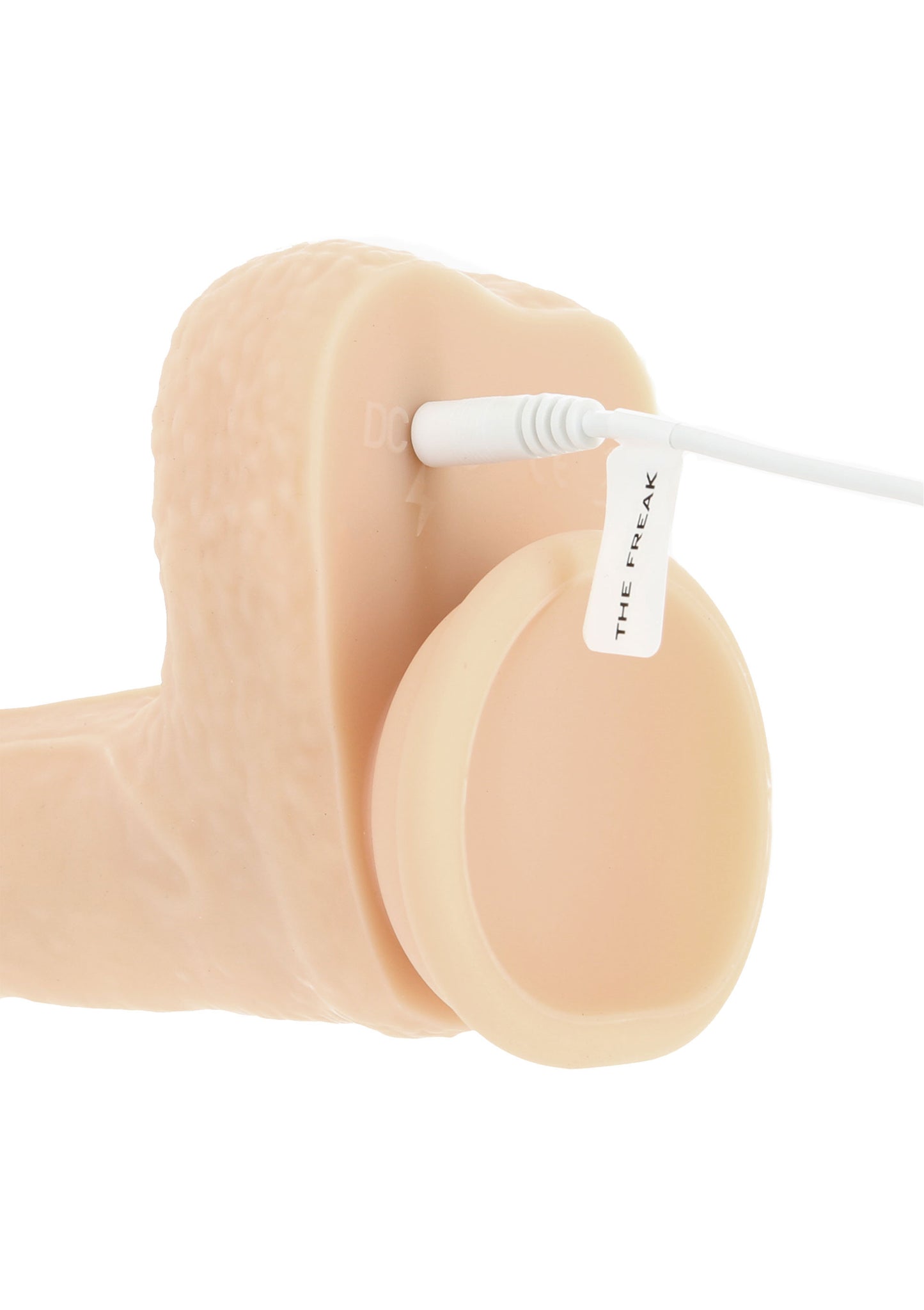 Vibratore rotante con ventosa e telecomando Thrusting Rotating Vibr. Dildo
