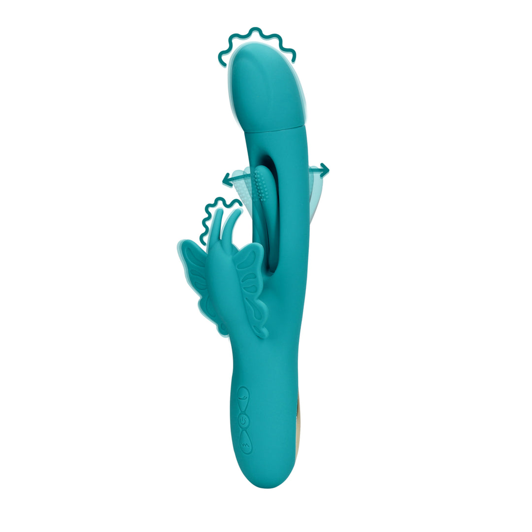 Vibratore butterfly G-Spot