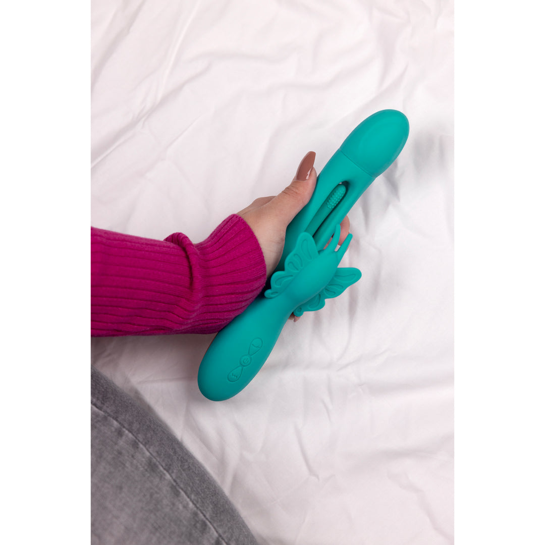 Vibratore butterfly G-Spot