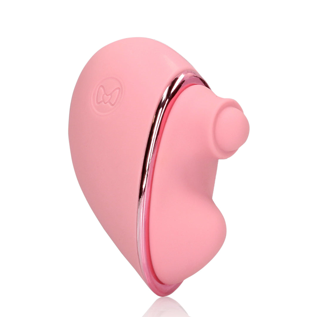 Vibratore compatto Loveline Heart
