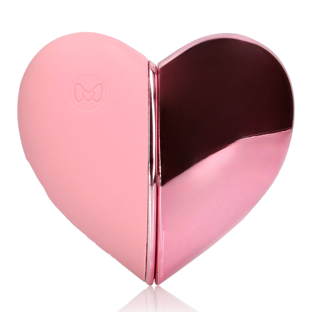 Vibratore compatto Loveline Heart