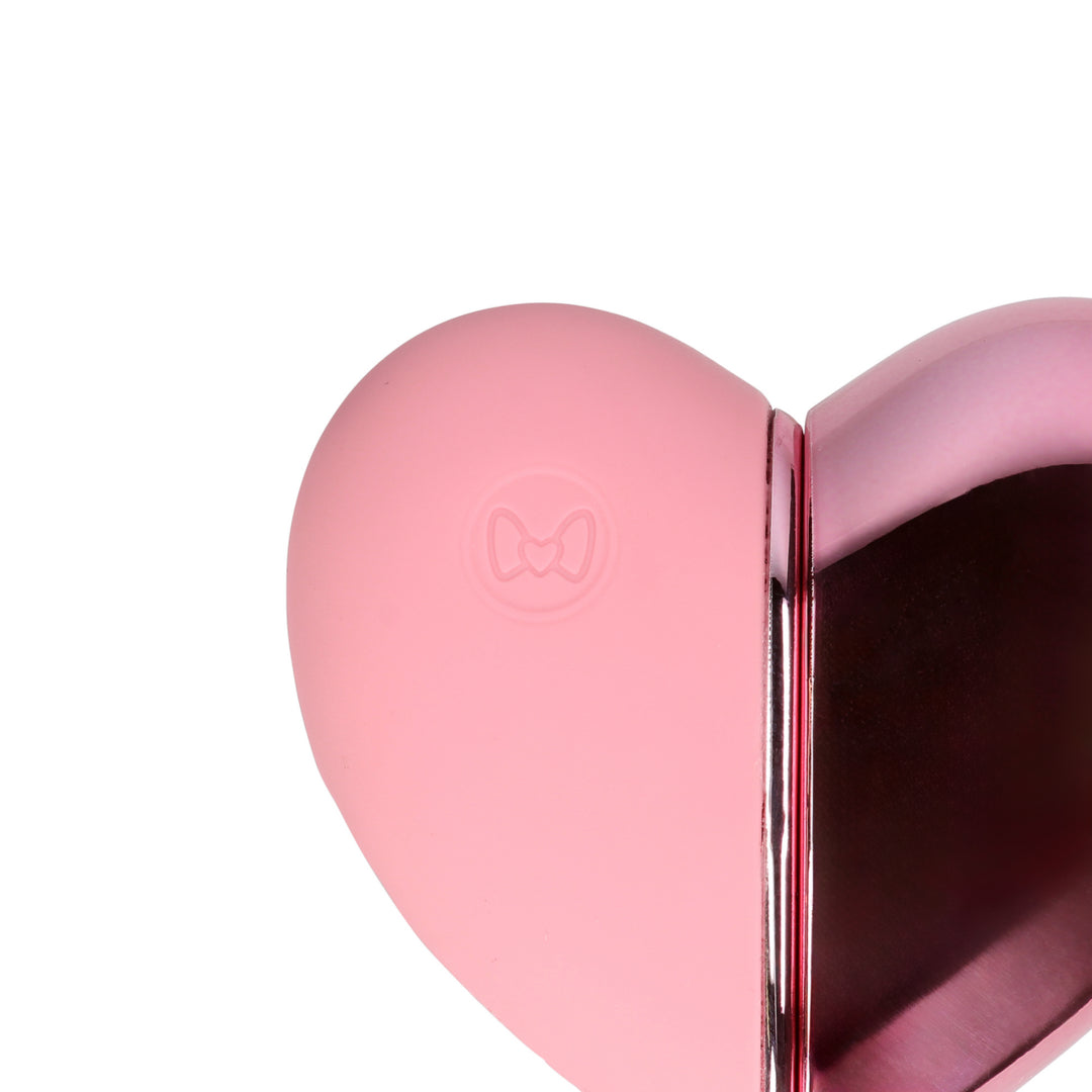 Vibratore compatto Loveline Heart